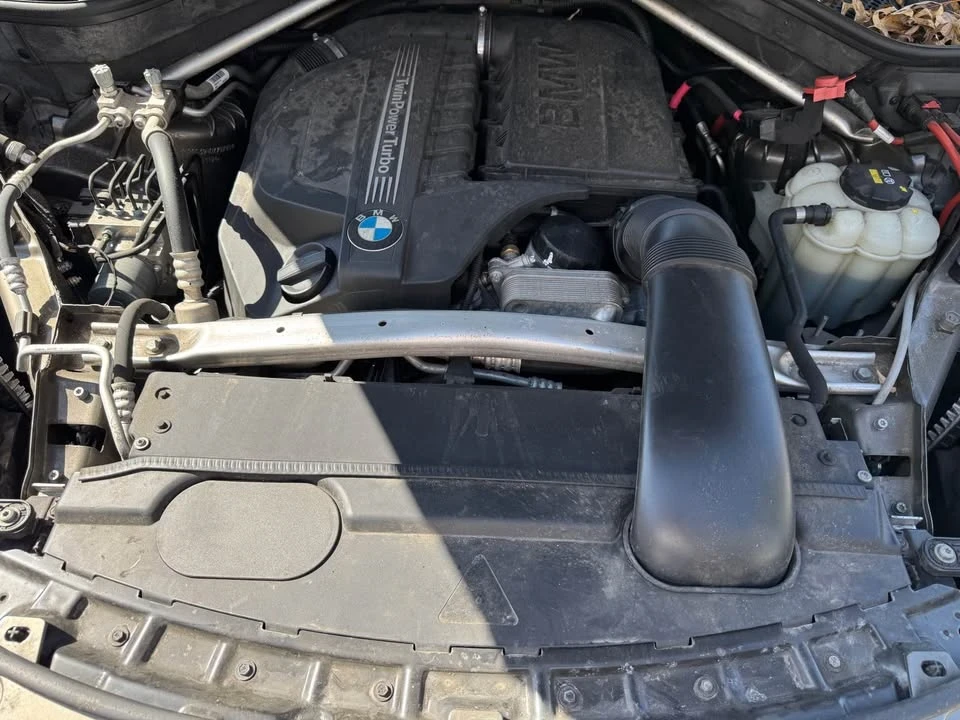 2017 BMW F15 X5 - Image 13 of 15
