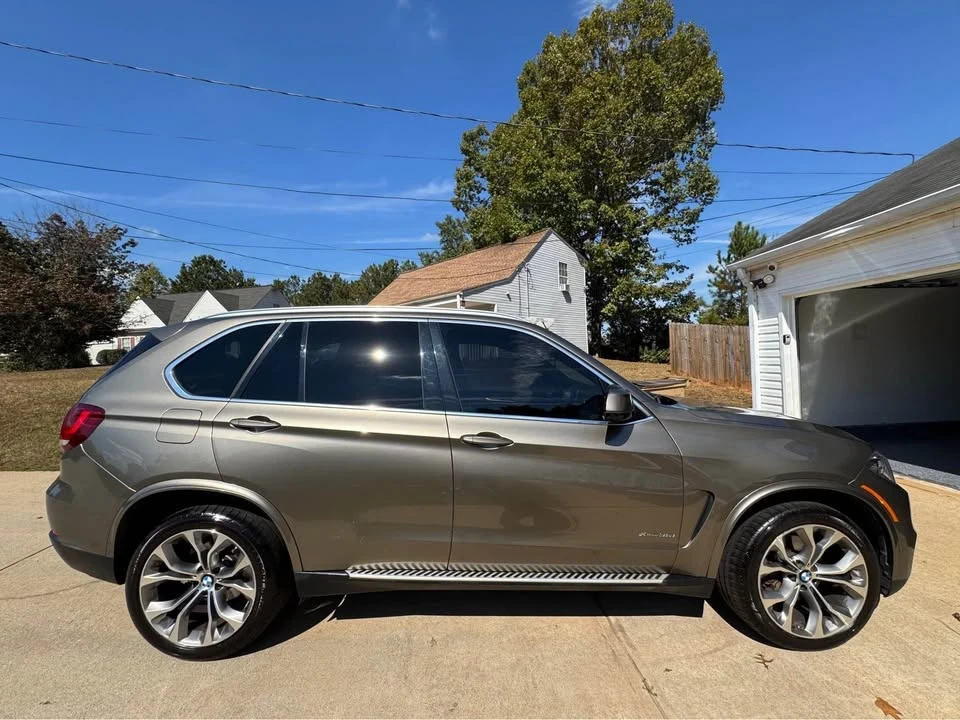 2017 BMW F15 X5 - Image 11 of 15