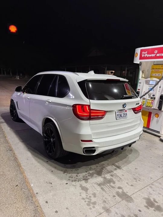 2017 BMW F15 X5 - Image 3 of 6