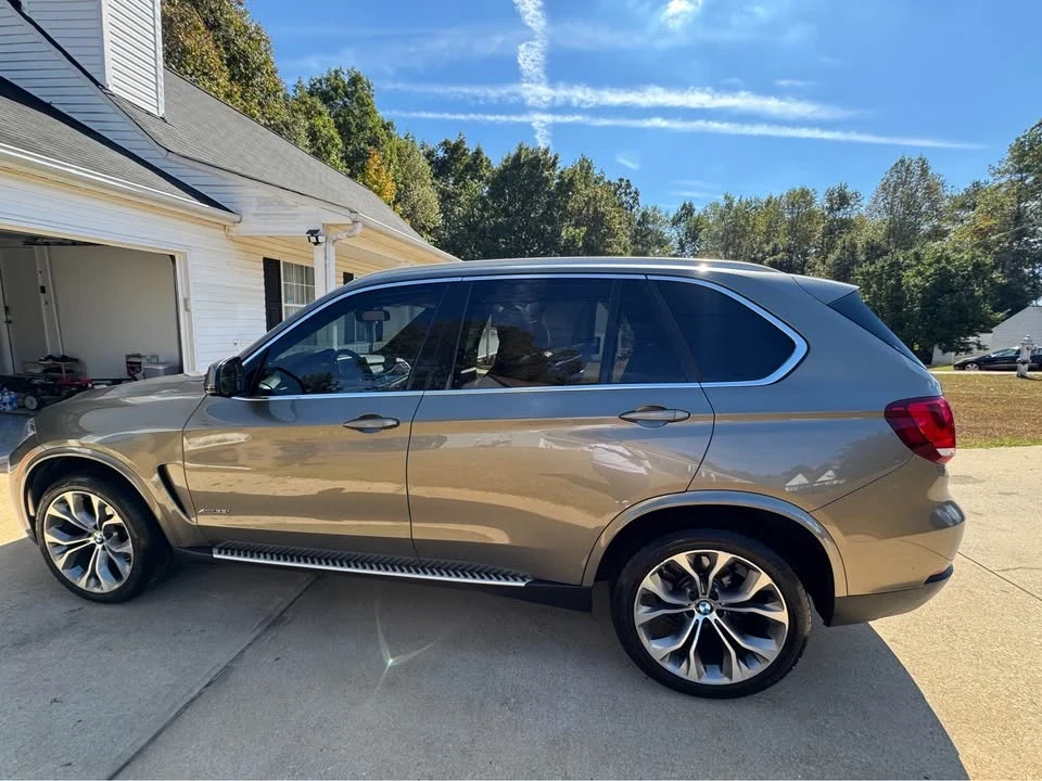 2017 BMW F15 X5 - Image 12 of 15