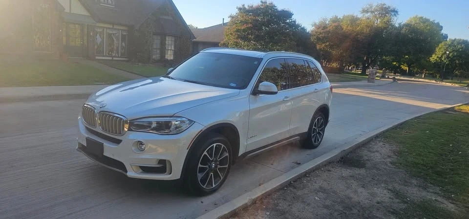 2017 BMW F15 X5 - Image 3 of 19