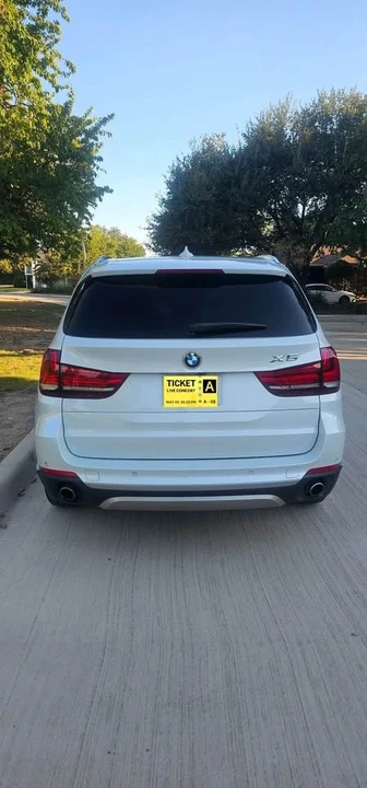 2017 BMW F15 X5 - Image 7 of 19