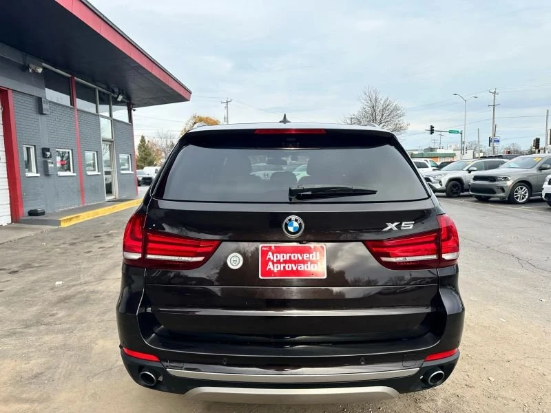 2017 BMW F15 X5 - Image 8 of 19