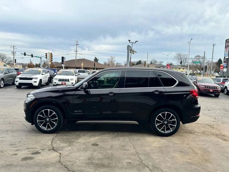 2017 BMW F15 X5 - Image 6 of 19