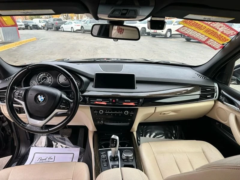 2017 BMW F15 X5 - Image 13 of 19