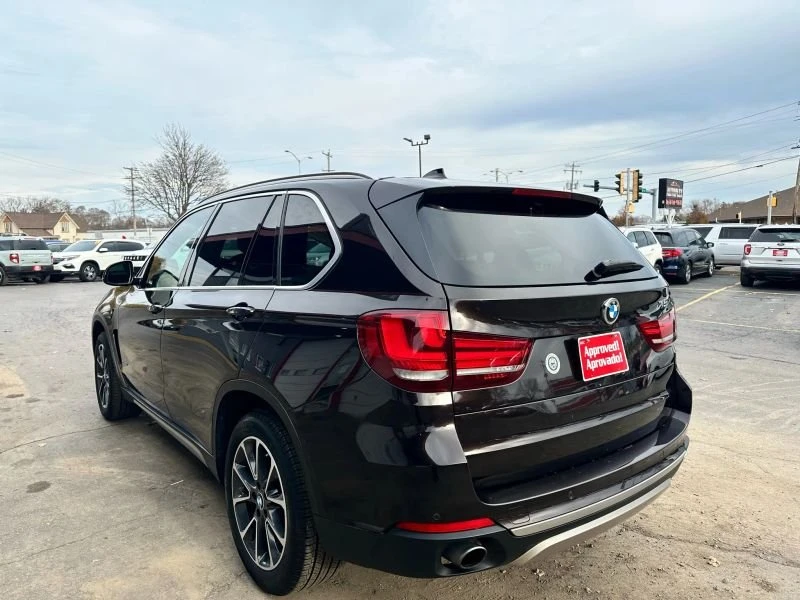 2017 BMW F15 X5 - Image 7 of 19