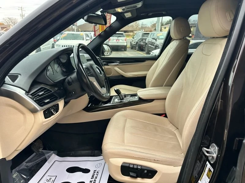 2017 BMW F15 X5 - Image 10 of 19