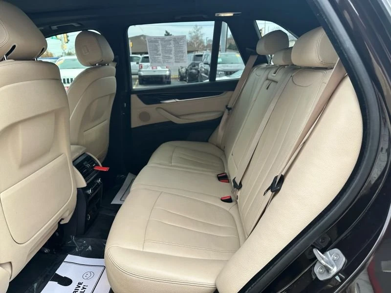 2017 BMW F15 X5 - Image 11 of 19