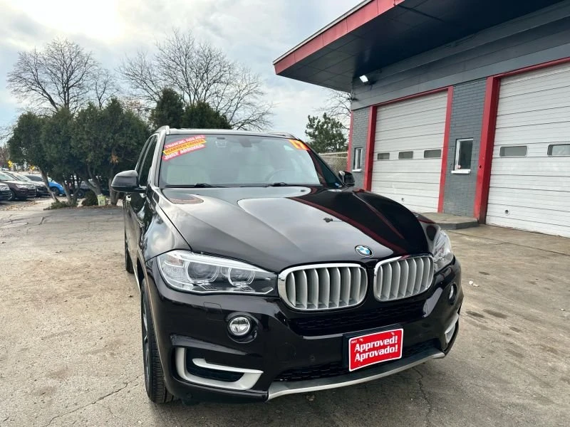 2017 BMW F15 X5 - Image 2 of 19
