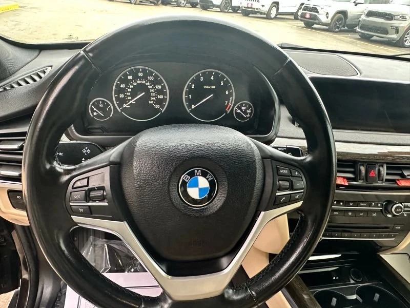 2017 BMW F15 X5 - Image 16 of 20