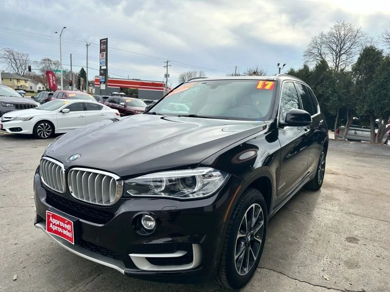 2017 BMW F15 X5 - Image 5 of 19