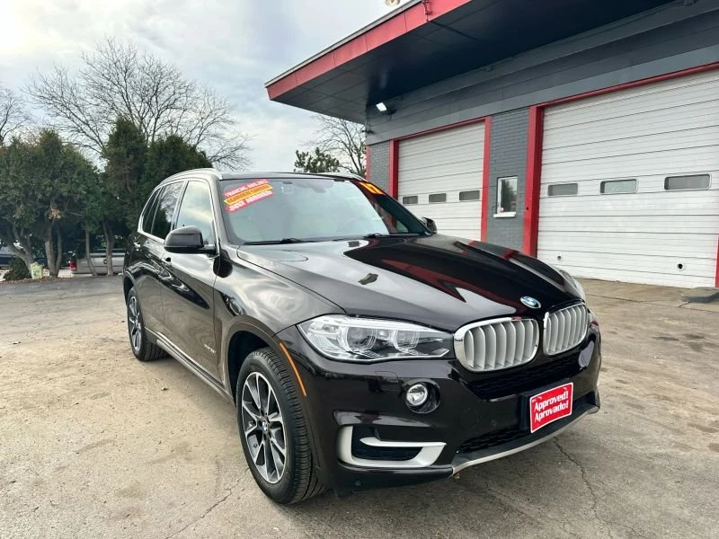 2017 BMW F15 X5 - Image 2 of 20
