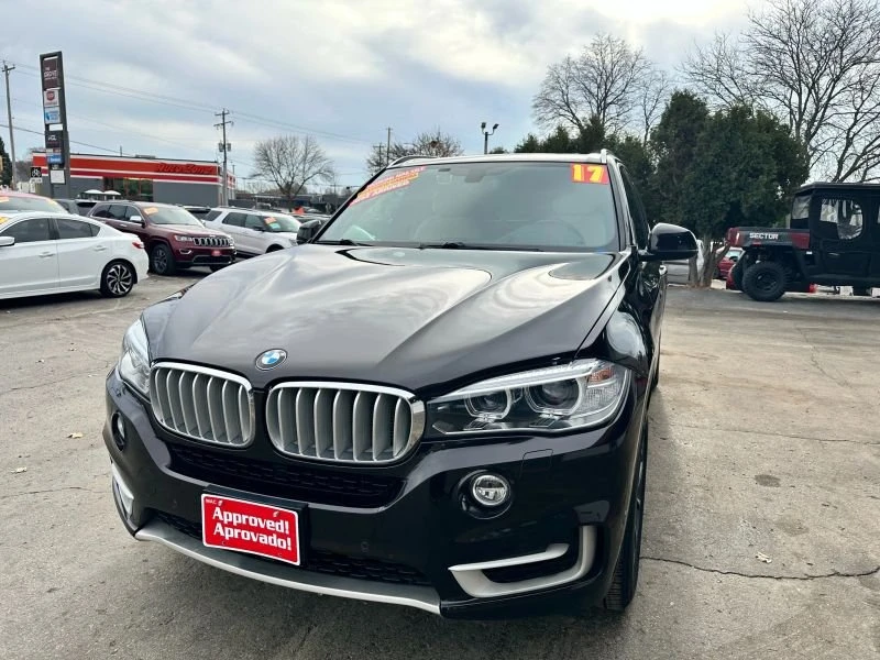 2017 BMW F15 X5 - Image 5 of 20