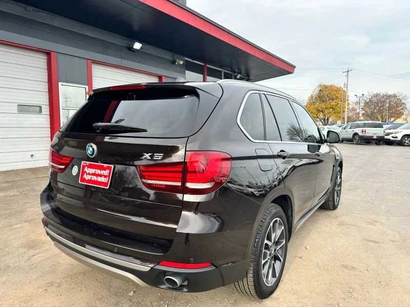 2017 BMW F15 X5 - Image 9 of 19