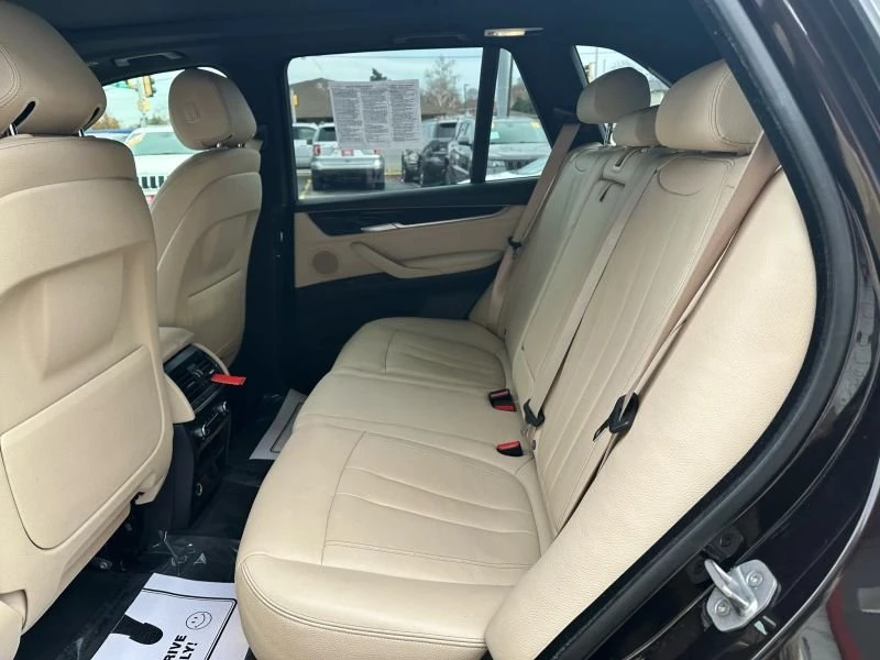 2017 BMW F15 X5 - Image 12 of 20