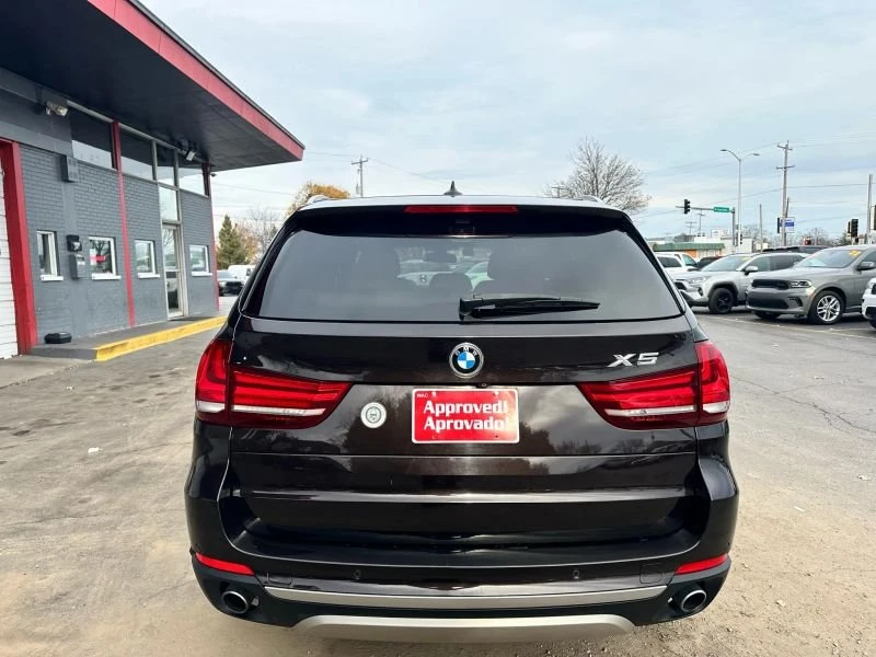 2017 BMW F15 X5 - Image 9 of 20