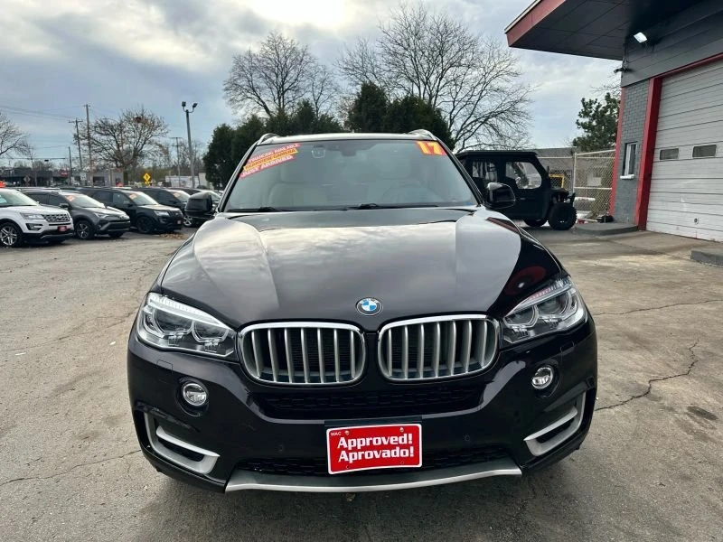 2017 BMW F15 X5 - Image 4 of 20