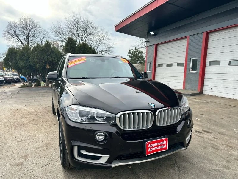 2017 BMW F15 X5 - Image 3 of 20