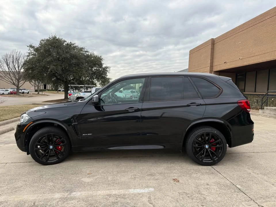 2017 BMW F15 X5 - Image 5 of 10