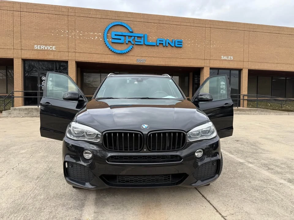 2017 BMW F15 X5 - Image 2 of 10