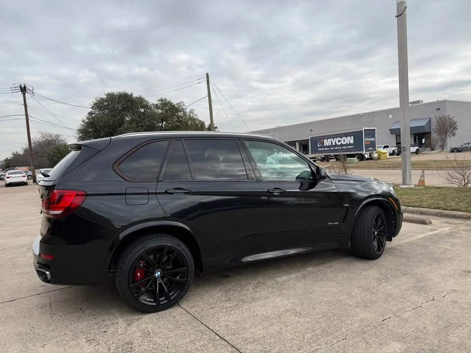 2017 BMW F15 X5 - Image 4 of 10