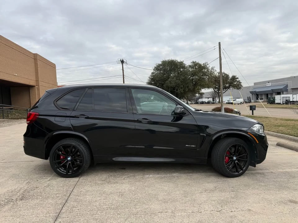 2017 BMW F15 X5 - Image 3 of 10