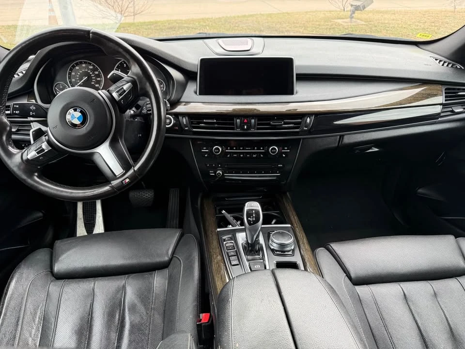 2017 BMW F15 X5 - Image 7 of 10