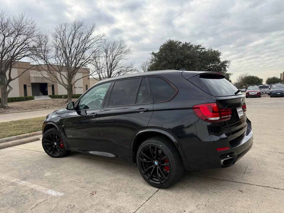 2017 BMW F15 X5 - Image 9 of 10