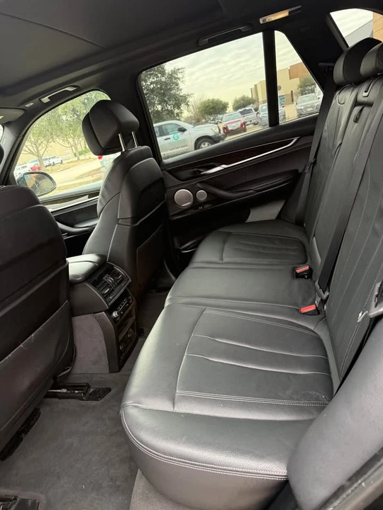 2017 BMW F15 X5 - Image 8 of 10