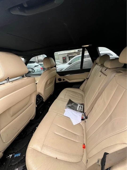 2017 BMW F15 X5 - Image 7 of 8