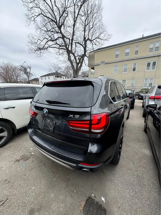 2017 BMW F15 X5 - Image 4 of 8
