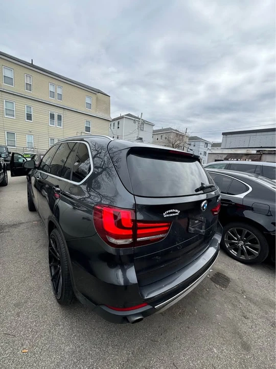 2017 BMW F15 X5 - Image 5 of 8