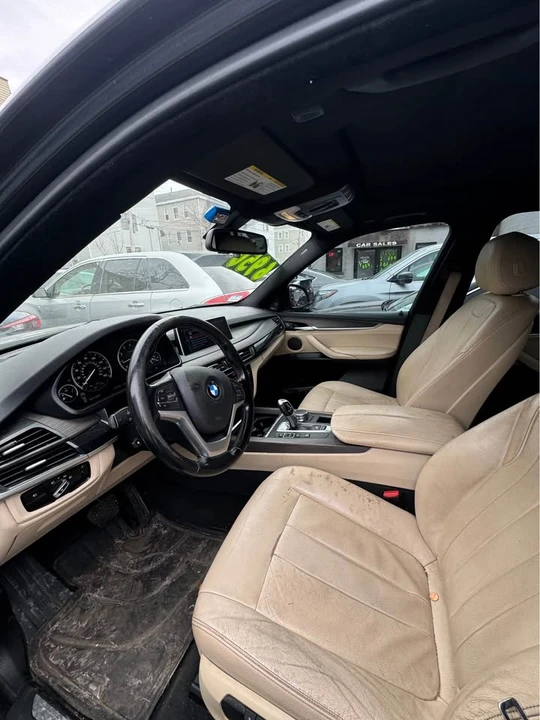 2017 BMW F15 X5 - Image 6 of 8