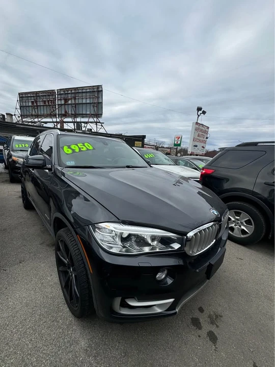 2017 BMW F15 X5 - Image 3 of 8