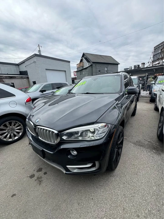 2017 BMW F15 X5 - Image 2 of 8