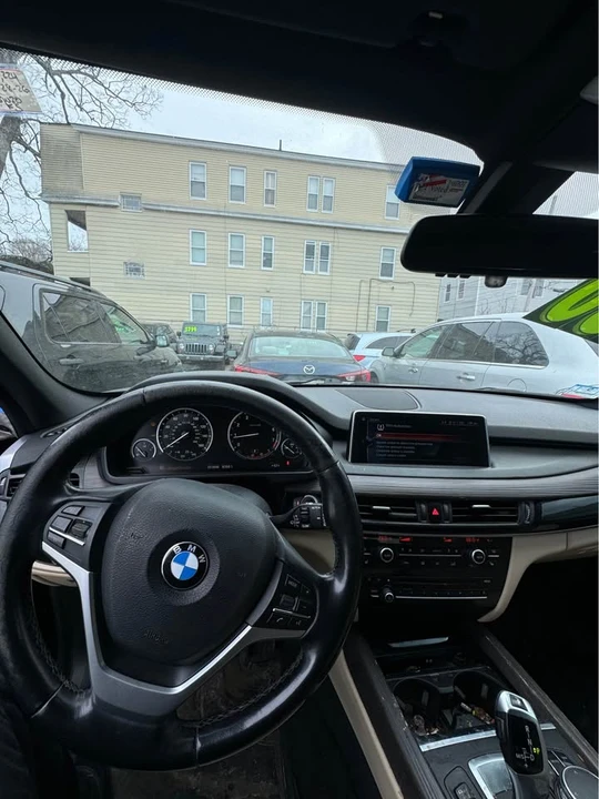 2017 BMW F15 X5 - Image 8 of 8