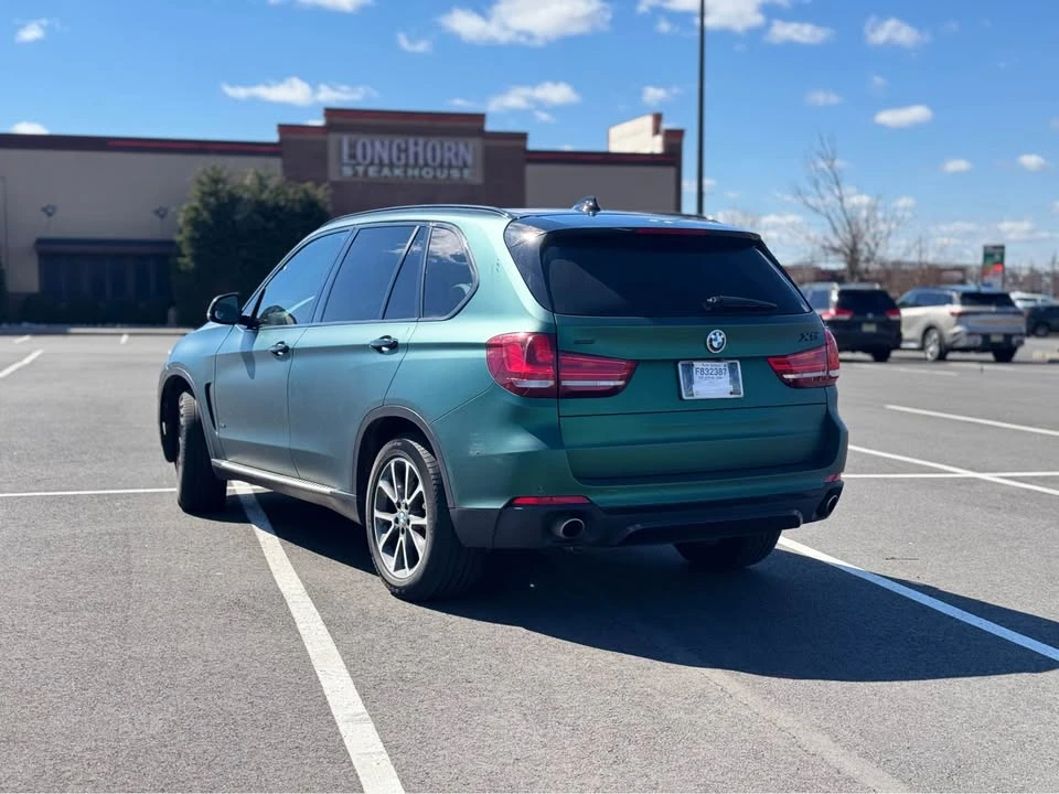 2017 BMW F15 X5 - Image 5 of 7