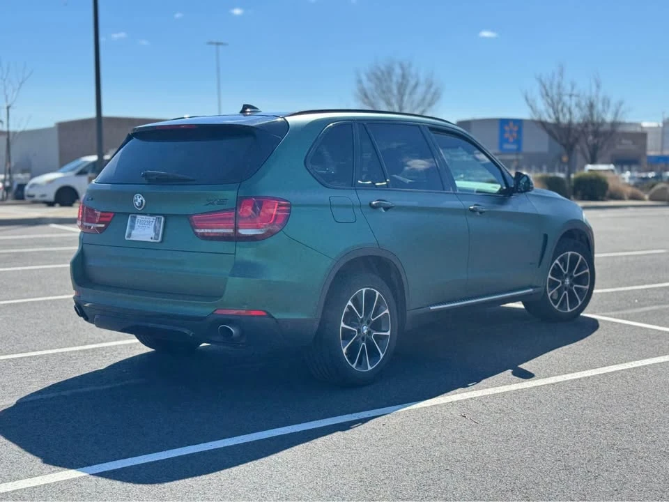 2017 BMW F15 X5 - Image 4 of 7