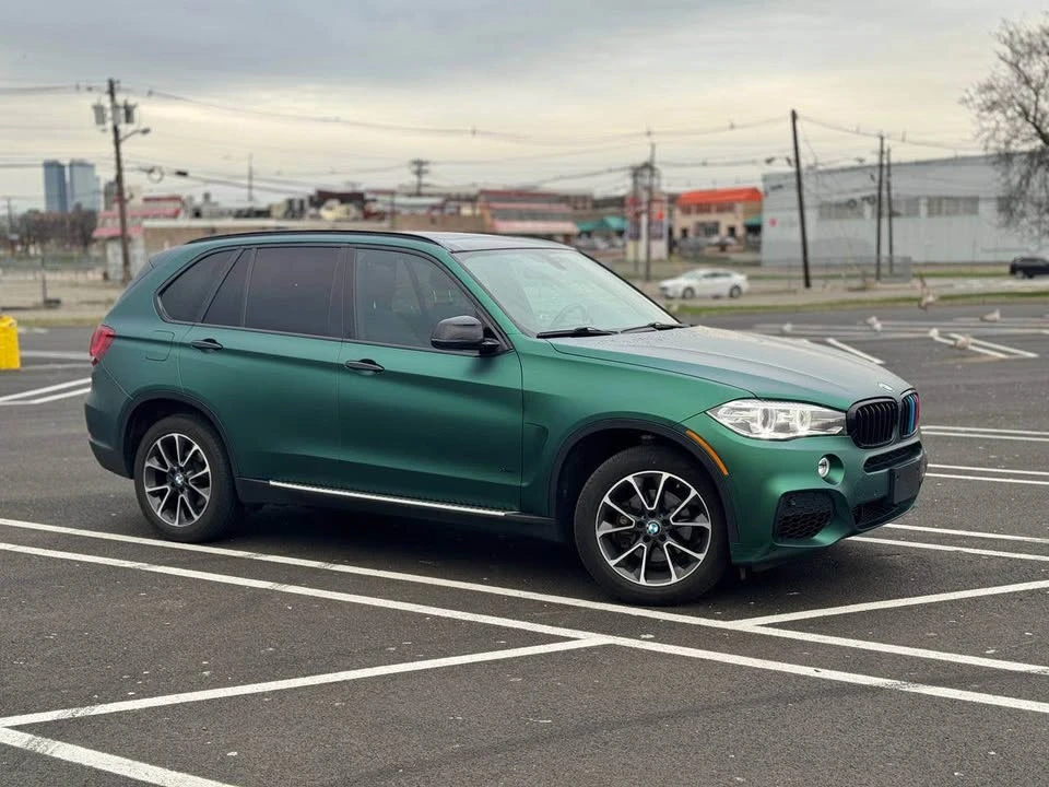 2017 BMW F15 X5 - Image 4 of 6