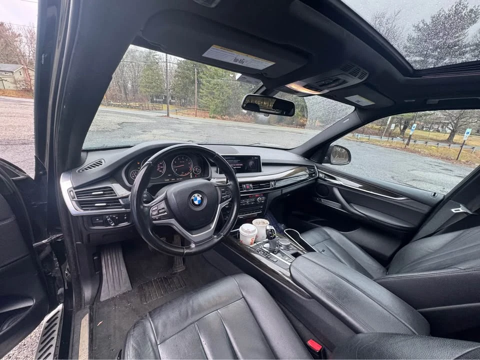 2017 BMW F15 X5 - Image 7 of 7