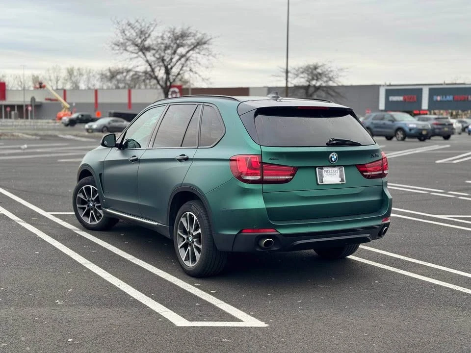 2017 BMW F15 X5 - Image 2 of 6