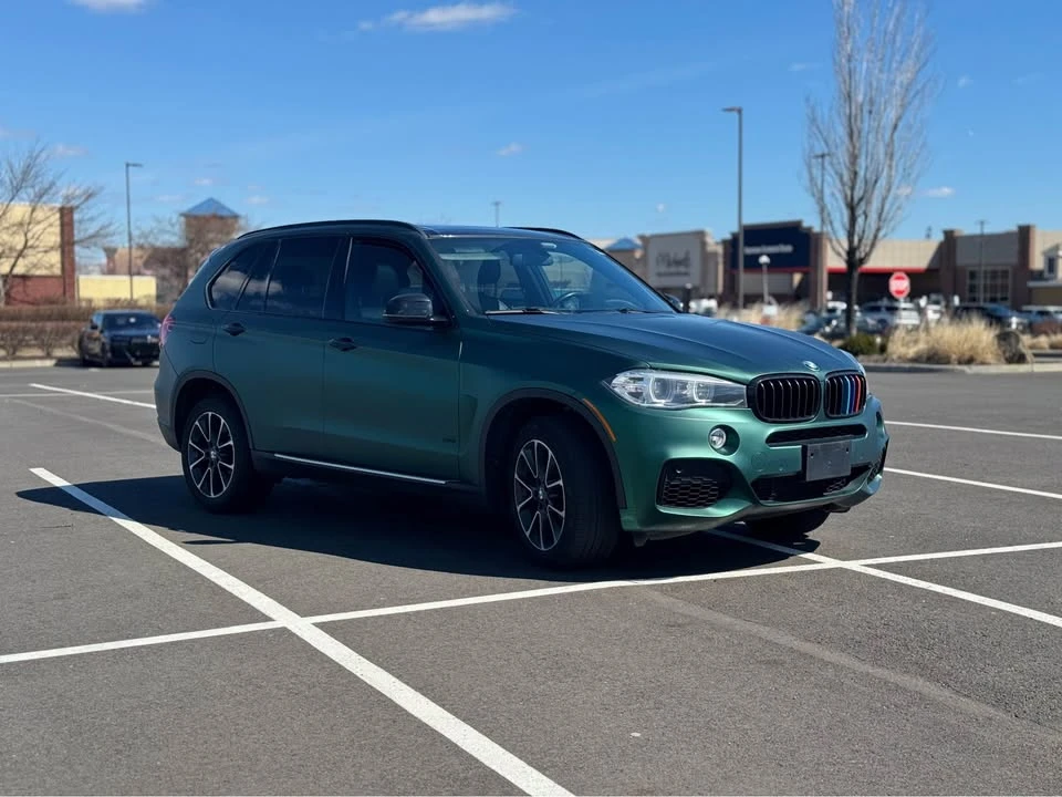 2017 BMW F15 X5 - Image 3 of 7