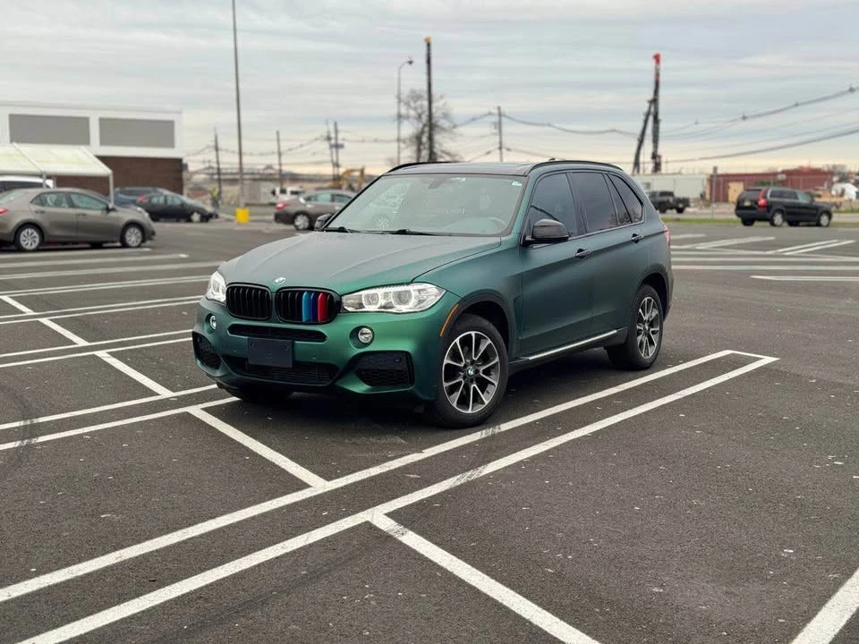 2017 BMW F15 X5 - Image 3 of 6