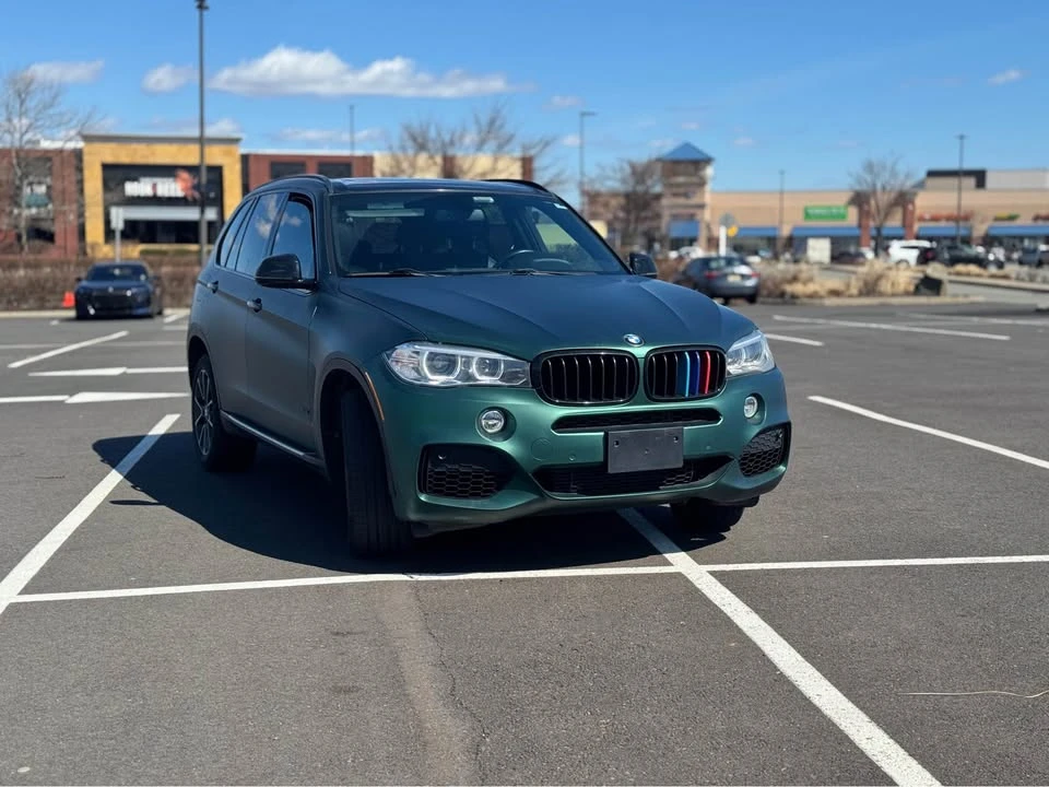 2017 BMW F15 X5 - Image 2 of 7