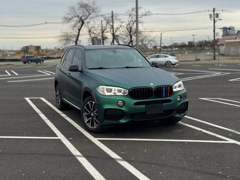 2017 BMW F15 X5 - Image 5 of 6