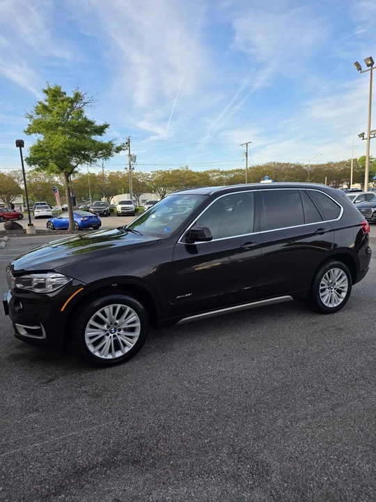 2017 BMW F15 X5 - Image 2 of 5