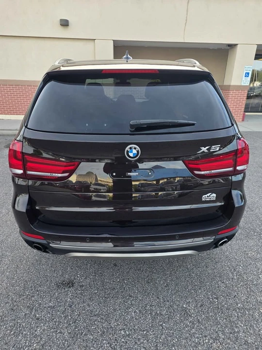 2017 BMW F15 X5 - Image 4 of 5