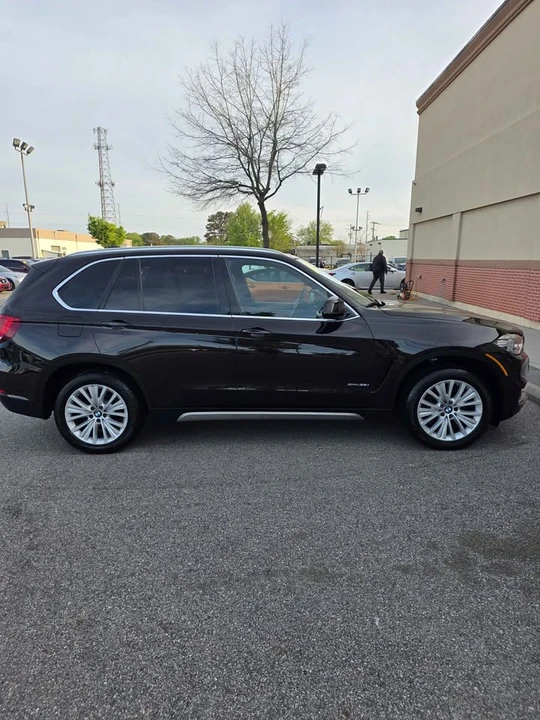2017 BMW F15 X5 - Image 3 of 5