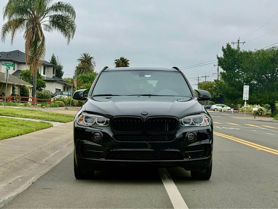2017 BMW F15 X5 - Image 8 of 13