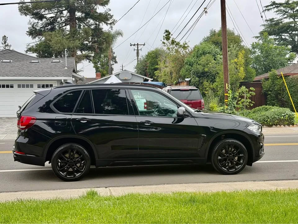 2017 BMW F15 X5 - Image 6 of 13
